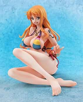 MegaHouse - ワンピース“LIMITED EDITION” ナミ NewVer. 抽選販売】Portrait.Of.Piratesワンピース“LIMITED EDITION